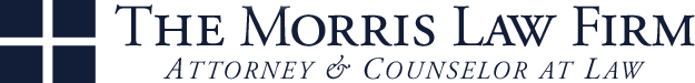 The Morris Law Firm Logo
