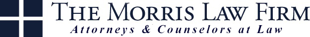The Morris Law Firm Logo